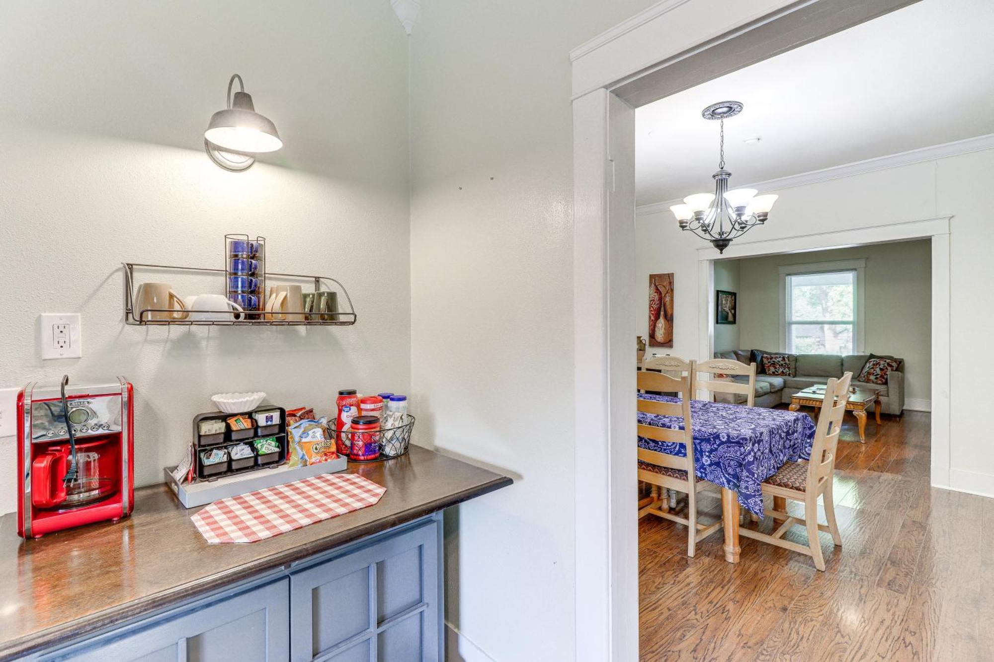 Harrison Family Home With Grill - Near Downtown! Exterior foto