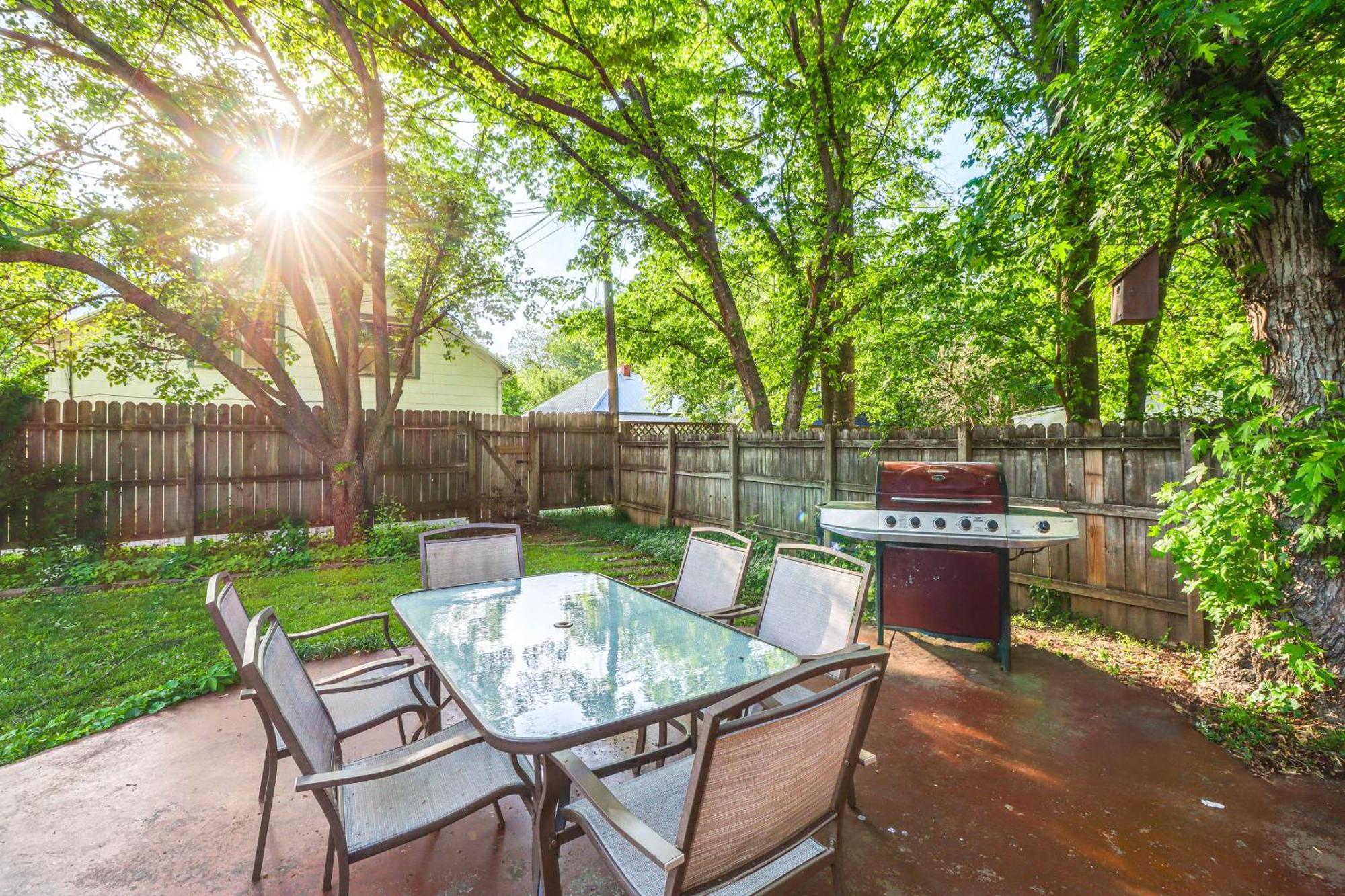 Harrison Family Home With Grill - Near Downtown! Exterior foto