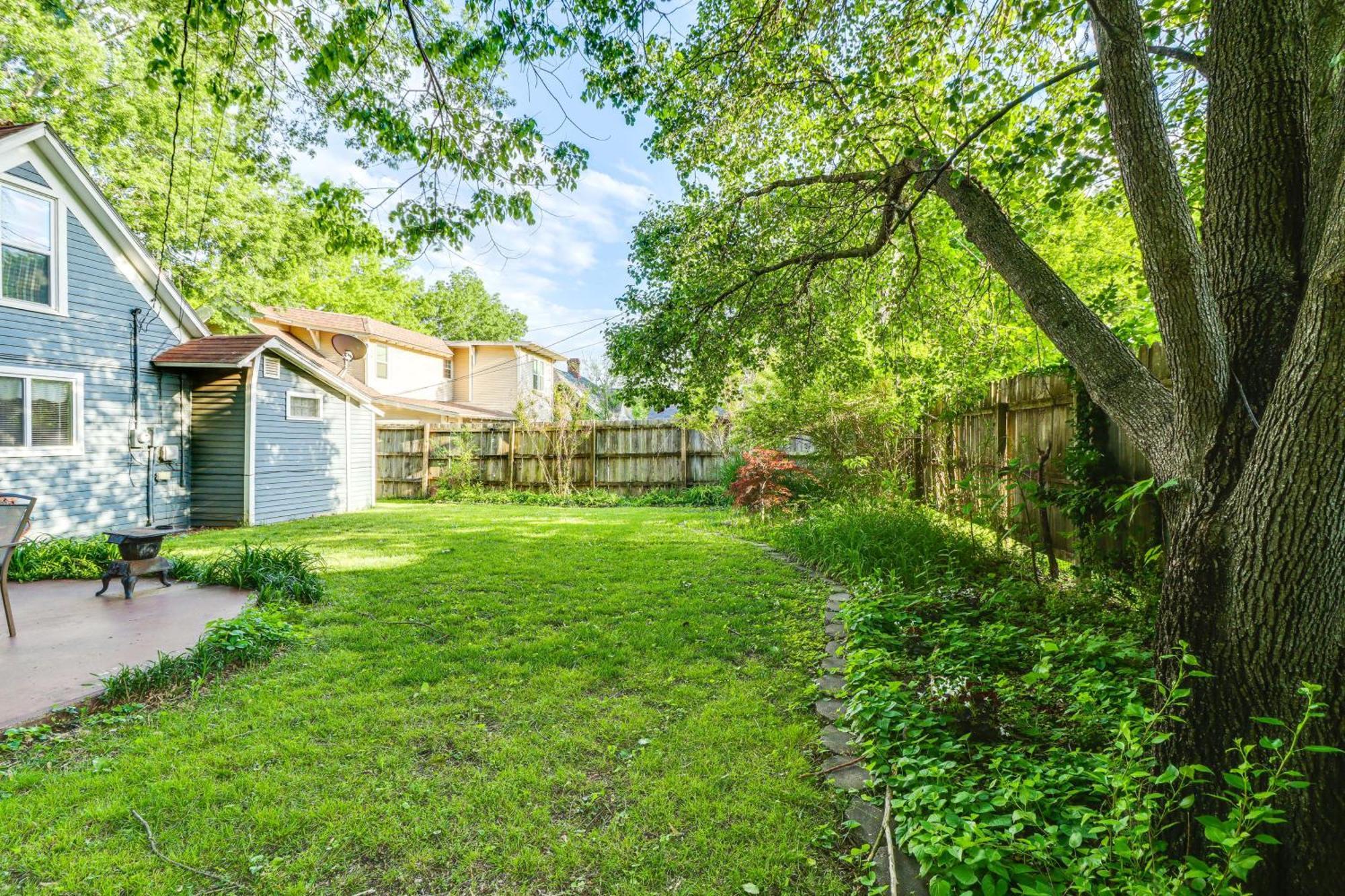 Harrison Family Home With Grill - Near Downtown! Exterior foto